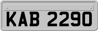 KAB2290