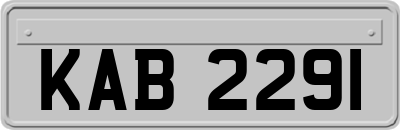 KAB2291