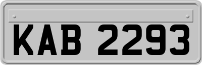 KAB2293