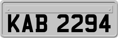 KAB2294