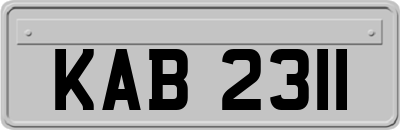 KAB2311