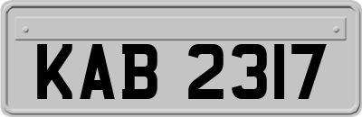 KAB2317