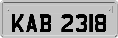 KAB2318