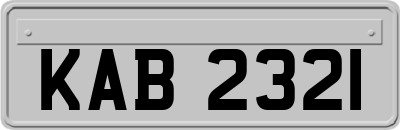 KAB2321