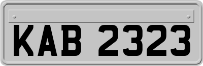 KAB2323