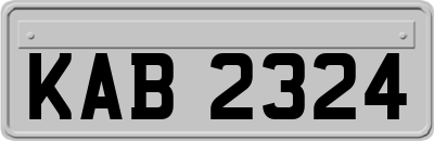 KAB2324