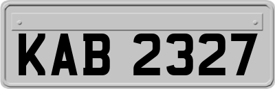 KAB2327