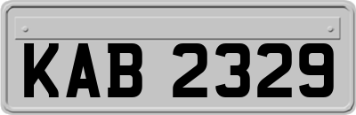 KAB2329