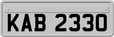KAB2330