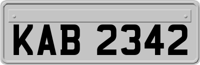 KAB2342