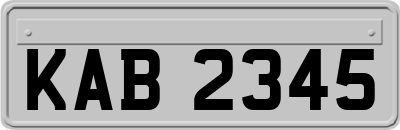 KAB2345