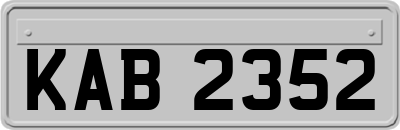 KAB2352