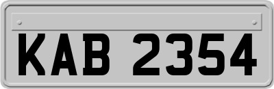 KAB2354