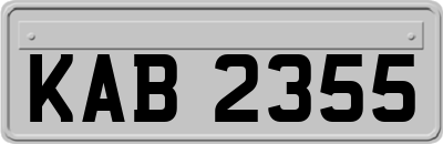 KAB2355