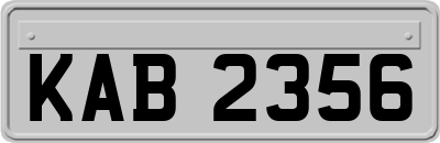 KAB2356