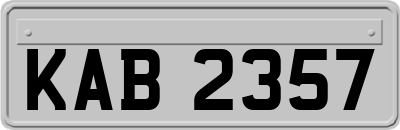 KAB2357