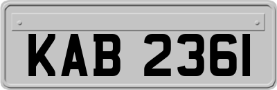 KAB2361