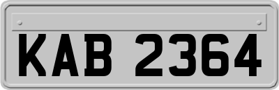 KAB2364