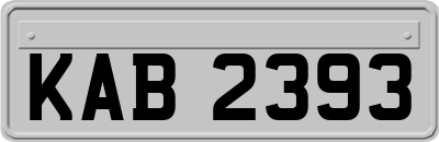 KAB2393