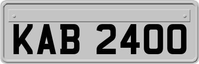 KAB2400