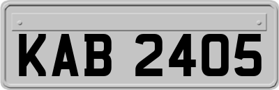 KAB2405