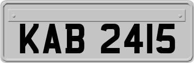 KAB2415