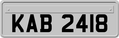 KAB2418