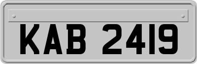 KAB2419