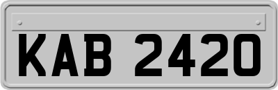 KAB2420