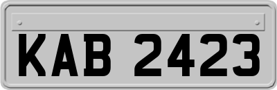 KAB2423