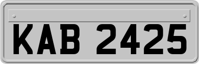 KAB2425