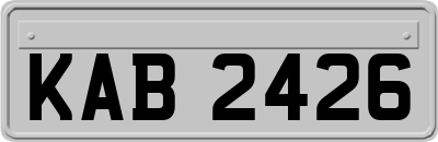 KAB2426