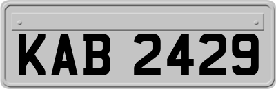 KAB2429