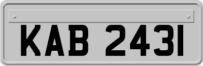 KAB2431