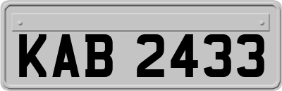 KAB2433