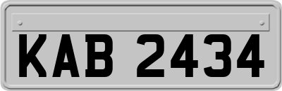 KAB2434