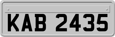 KAB2435