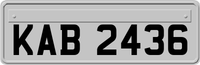 KAB2436