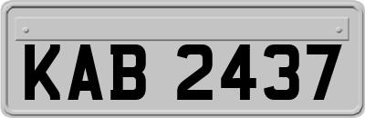 KAB2437