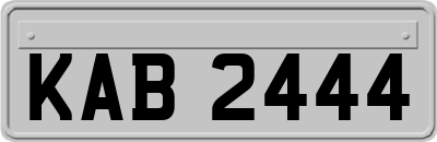 KAB2444