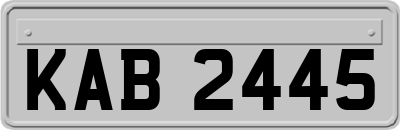 KAB2445