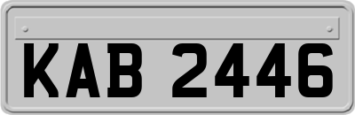 KAB2446