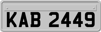 KAB2449