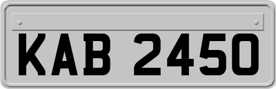 KAB2450