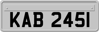KAB2451