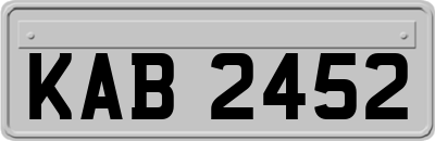 KAB2452