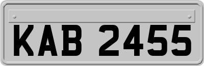 KAB2455