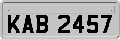 KAB2457