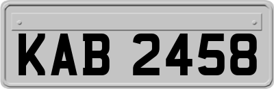 KAB2458