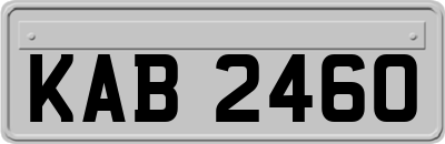 KAB2460
